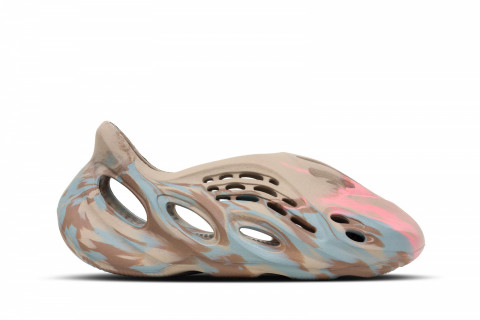 adidas Yeezy Foam RNNR MX Sand Grey