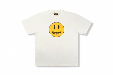 DREW HOUSE MASCOT S/S TEE - OFF WHITE
