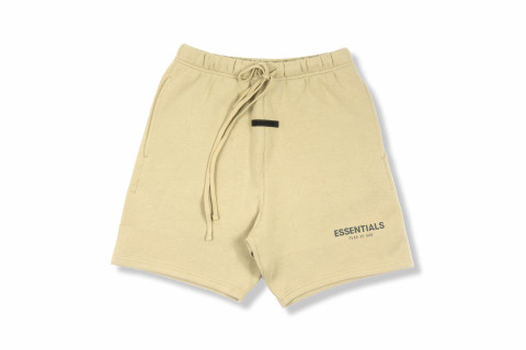 Fear of God Essentials Sweatshorts Linen - SS21