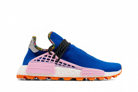 adidas NMD Hu Pharrell Inspiration Pack Powder Blue
