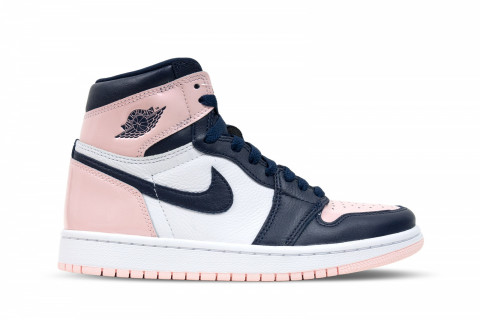 WMNS Air Jordan 1 Bubble Gum Atmosphere