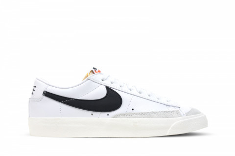  Nike Blazer Low White Black 