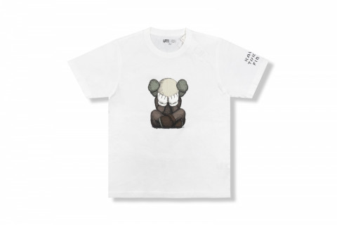Uniqlo x KAWS Tokyo First Mori Arts Gallery Exclusive Tee