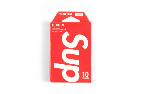 Supreme Fujifilm instax Mini Instant Film (Pack of 10)