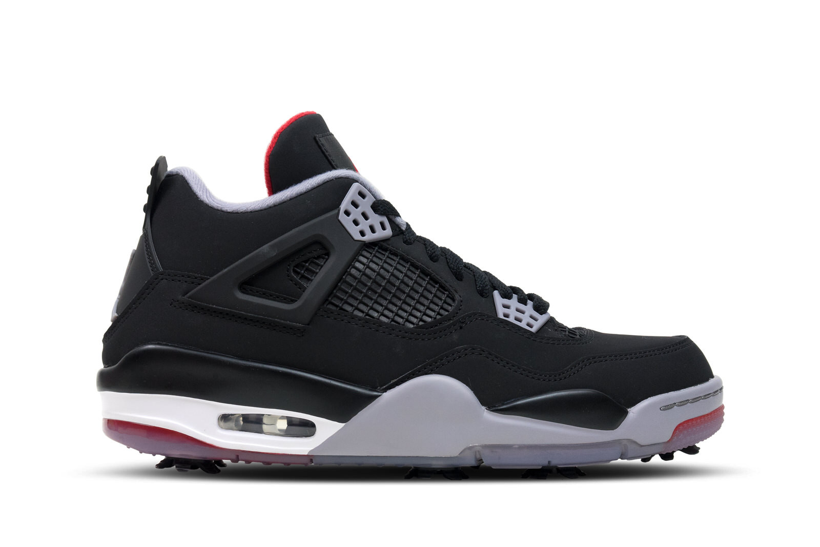 Air Jordan 4 Golf 'Bred' GLAB.VN