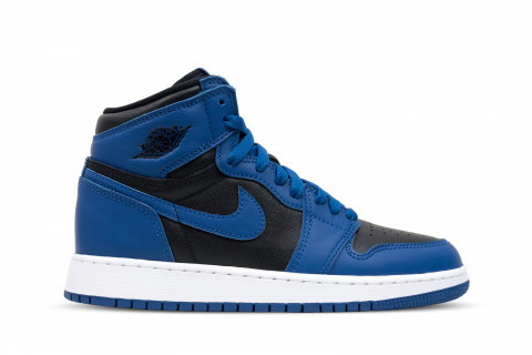 Air Jordan 1 Retro High OG Dark Marina Blue (GS)