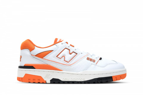 New Balance 550 Varsity Orange