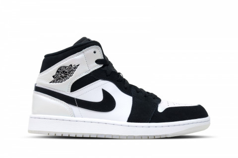 Air Jordan 1 Mid Diamond Shorts