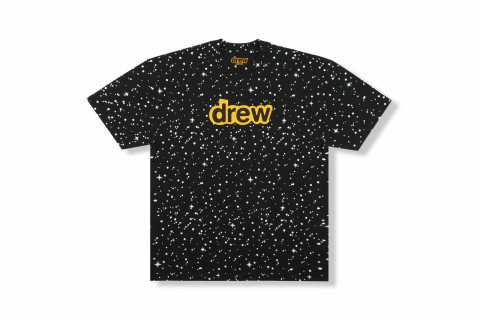 Drew House secret tee starry night