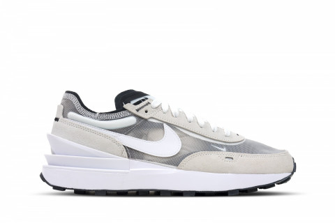 Nike Waffle One Summit White