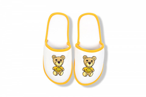Drew House theodore slippers white