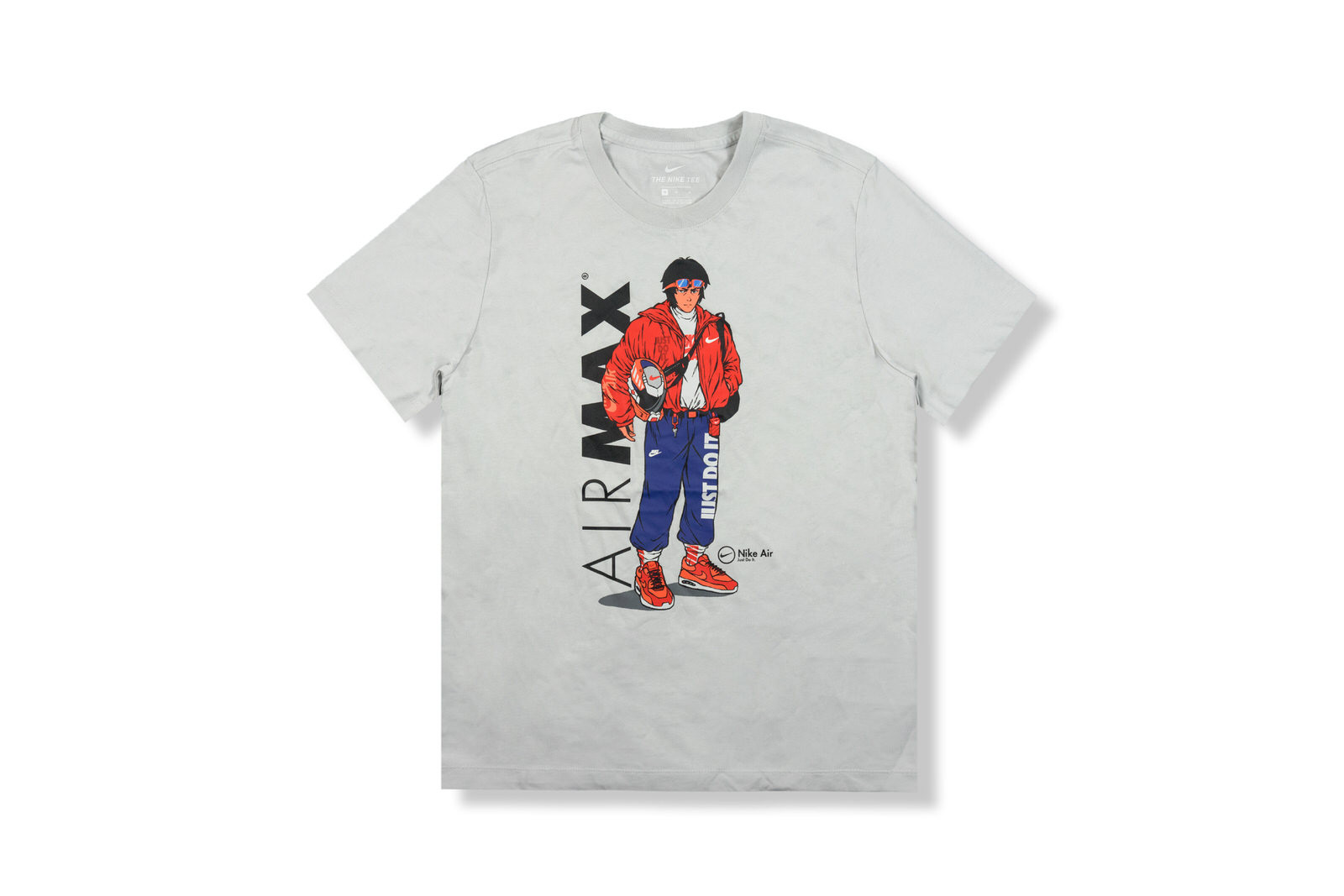 nike manga hype man tee