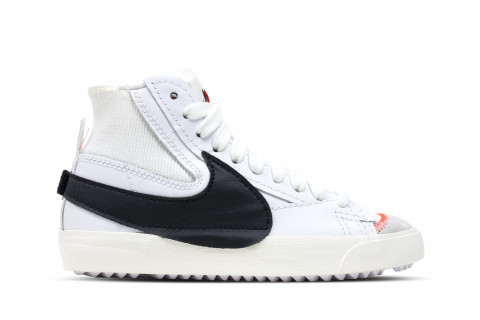 Nike Blazer Mid 77 Jumbo White Black Nike Blazer Mid 77 Jumbo White Black