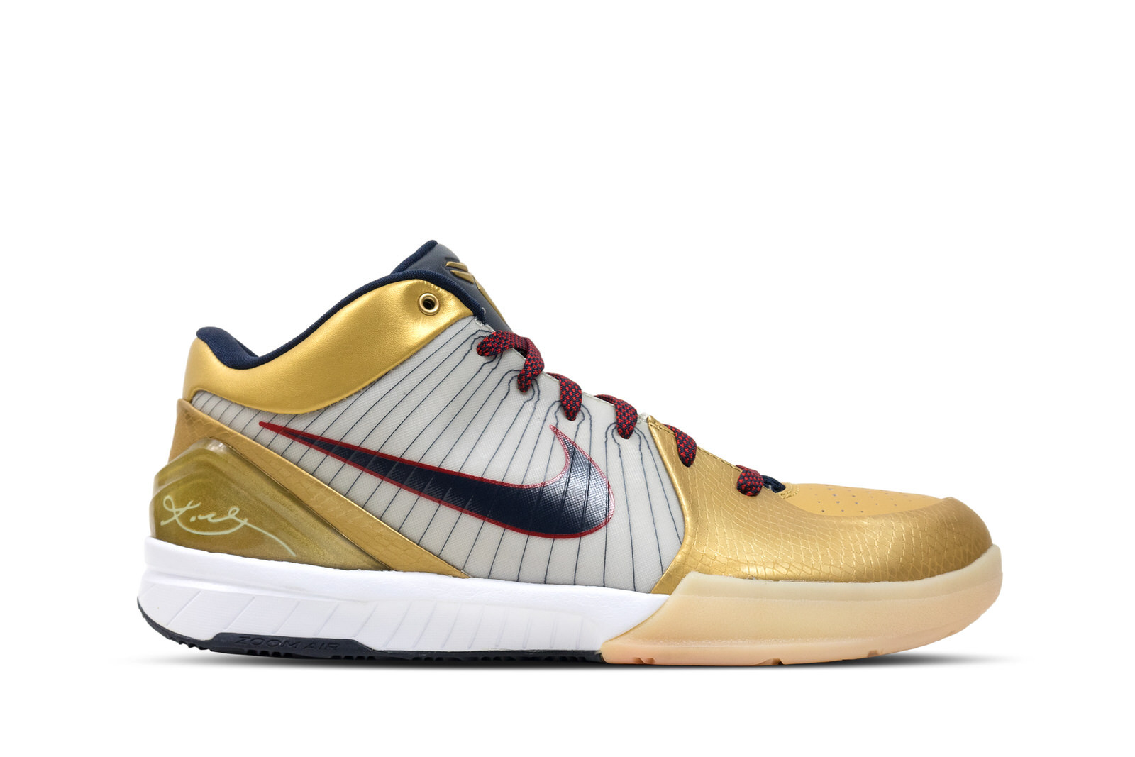 Nike Kobe 4 Gold Medal - GLAB.VN