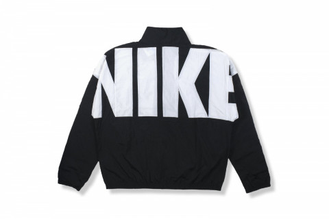 Nike Starting 5 Basketball Jacket Black