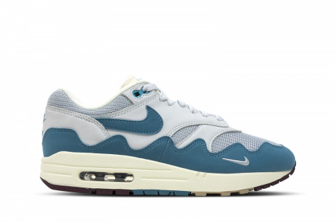 Nike Air Max 1 Patta Waves Aqua Noise