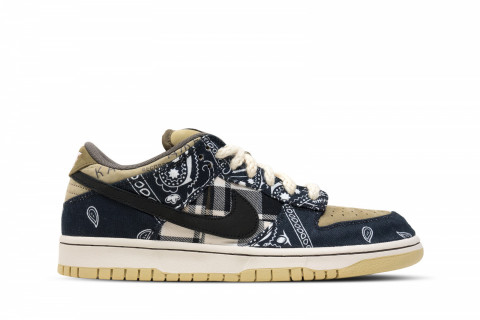 Nike SB Dunk Low Travis Scott
