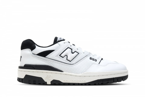 New Balance 550 White Black