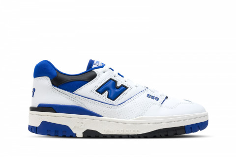 New Balance 550 White Blue