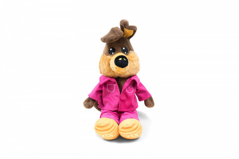Drew House Fernand Plush Magenta
