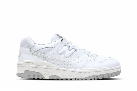 New Balance 550 White Grey