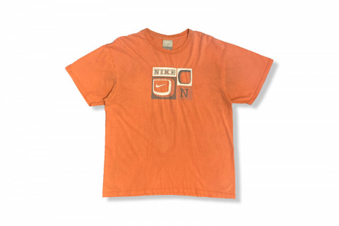 Vintage 00s Nike Coral Tee