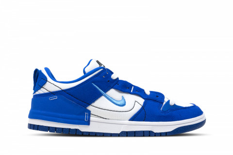 Nike Dunk Low Disrupt 2 Hyper Royal (W)