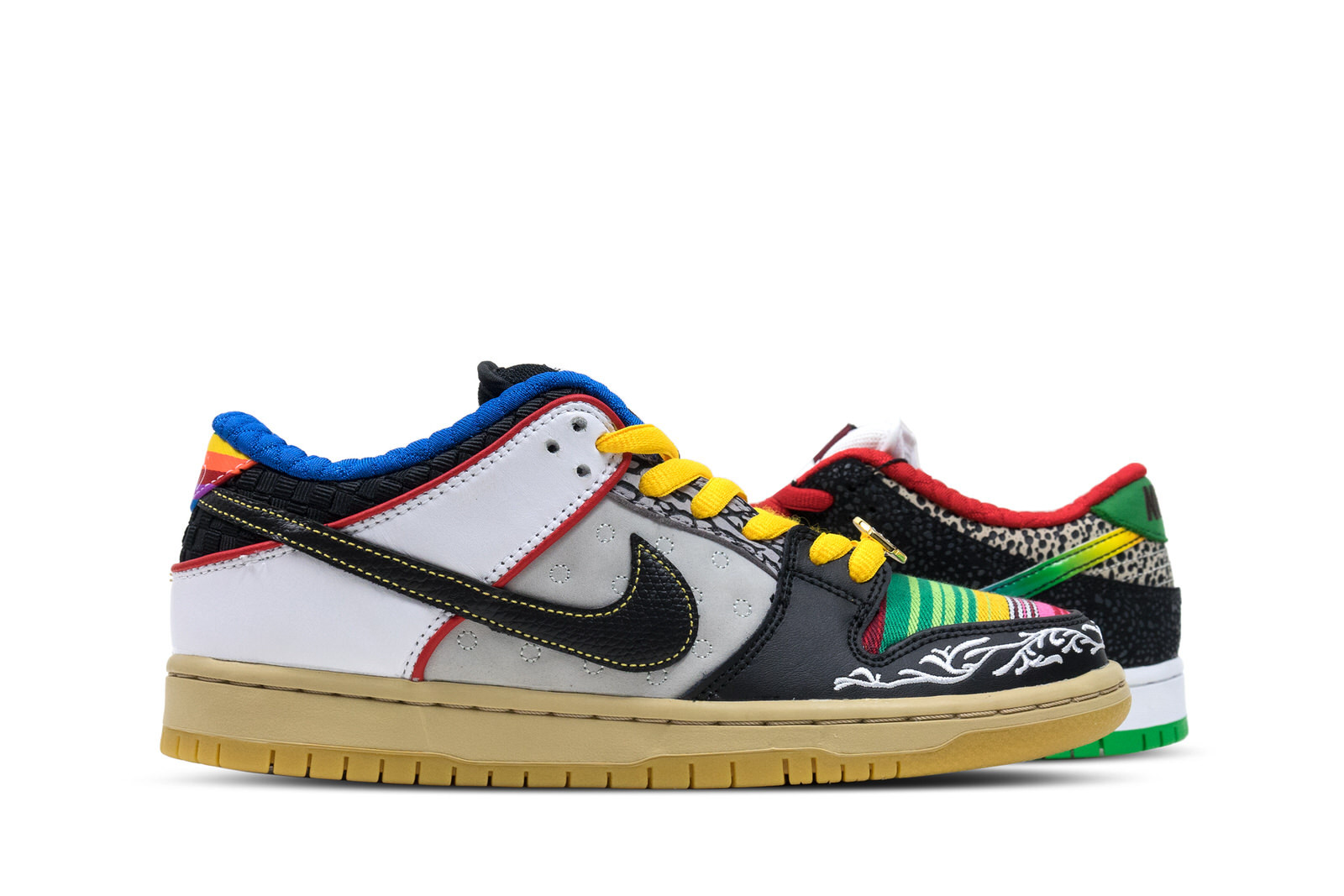 dunk sb what the paul