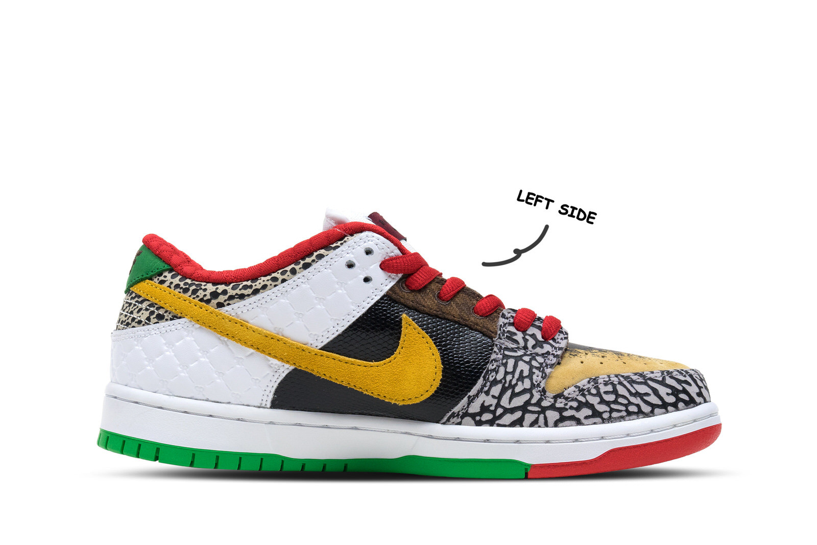 Dunk low paul Clearance