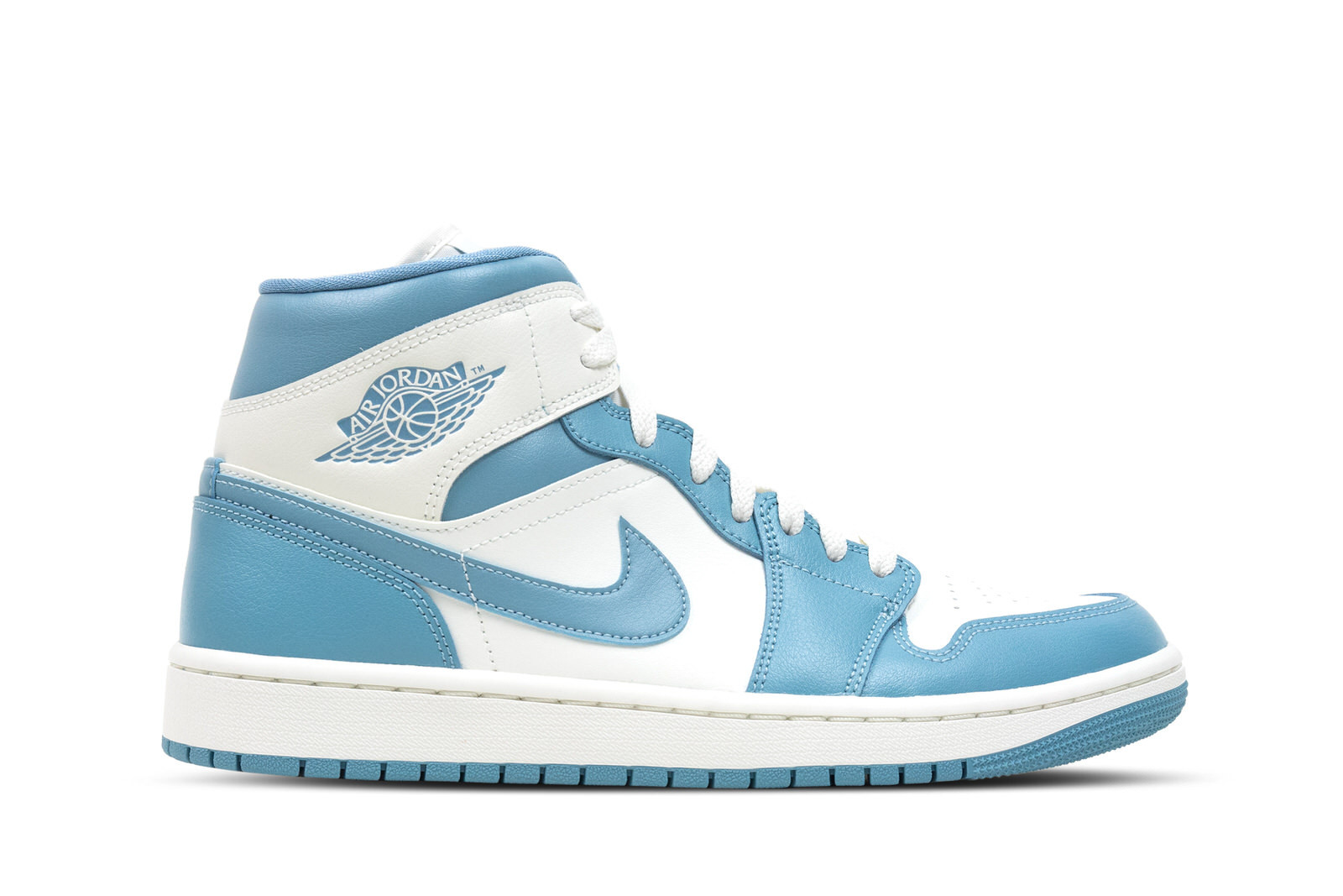 air jordan mid unc