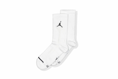 Air Jordan Dri-Fit Long White Socks Air Jordan Dri-Fit Long White Socks