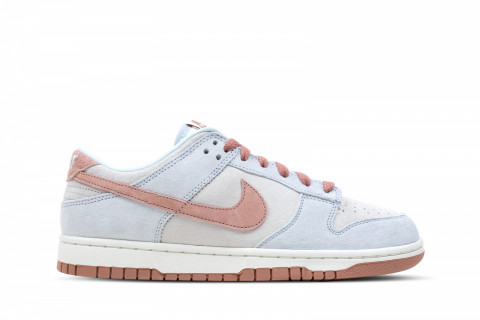 Nike Dunk Low Retro Premium Fossil Rose