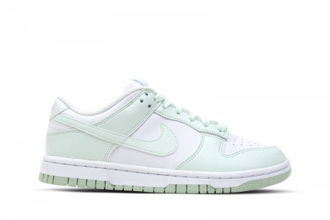 Wmns Nike Dunk Low Next Nature White Mint