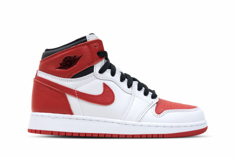 Air Jordan 1 Retro High OG Heritage (GS)