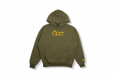 Drew House Secret Hoodie Midnight Olive