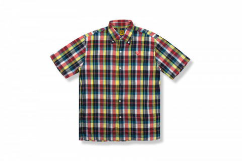 Humanmade Multicolor Checked Shirt