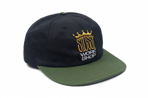 Stussy Our Legacy Cap