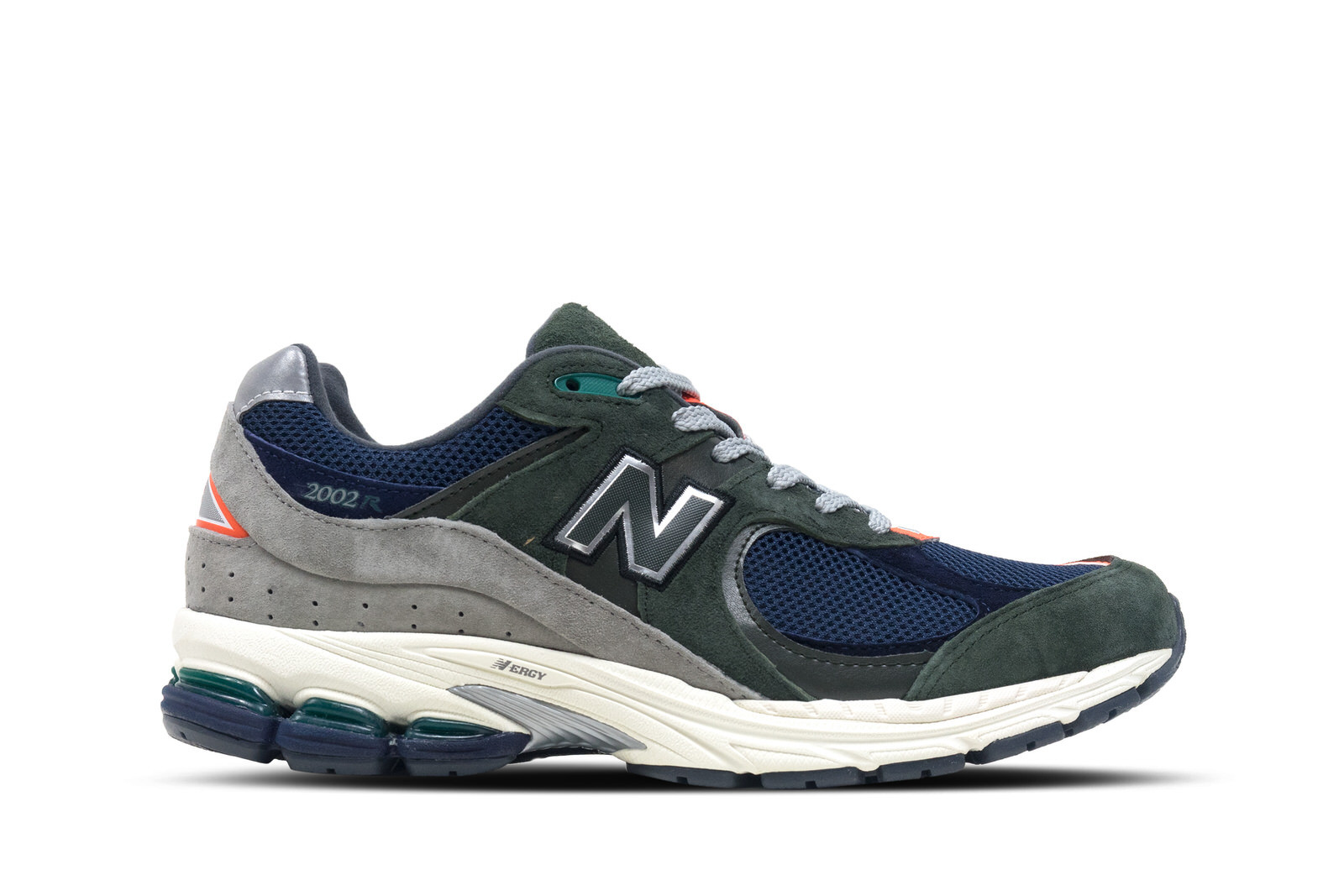 New Balance 2002R Defense Green Natural 
