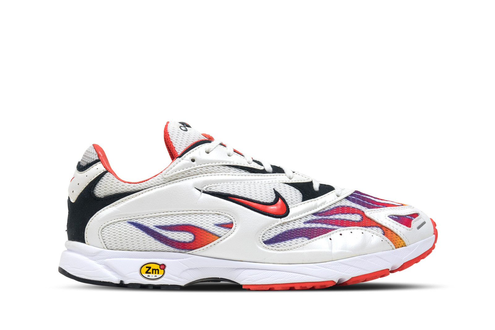 nike zoom streak spectrum plus supreme white