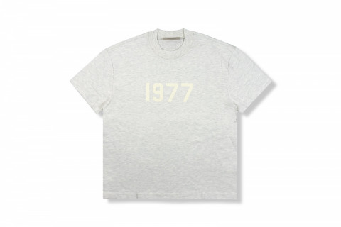 Fear of God Essentials T-shirt Light Oatmeal