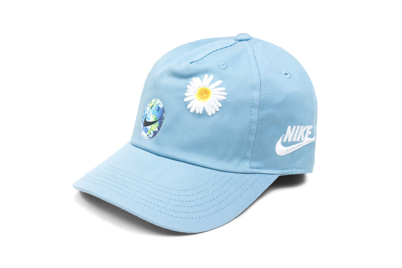 Nike Heritage 86 Daisy Blue Cap - GLAB.VN