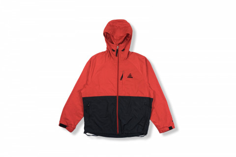 Vintage 90s Nike ACG Full Zip Jacket Bred