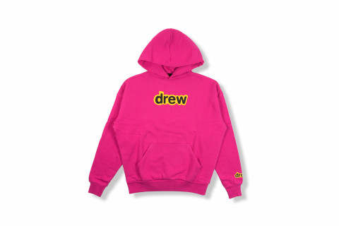 Drew House Secret Hoodie Magenta