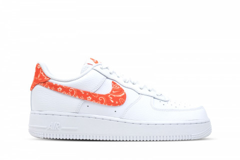 Nike Air Force 1 Low Orange Paisley (W)
