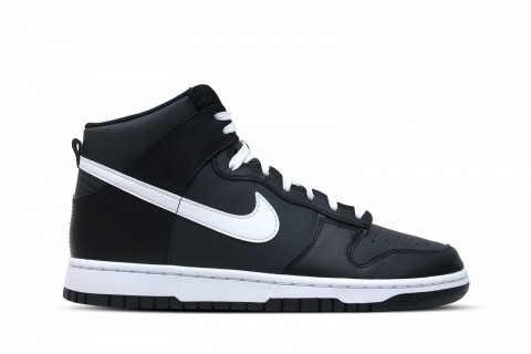 Nike Dunk High Anthracite White
