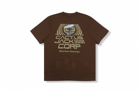 Nike x Travis Scott NRG BH S/S T-Shirt Cocao Wow Nike x Travis Scott NRG BH S/S T-Shirt Cocao Wow