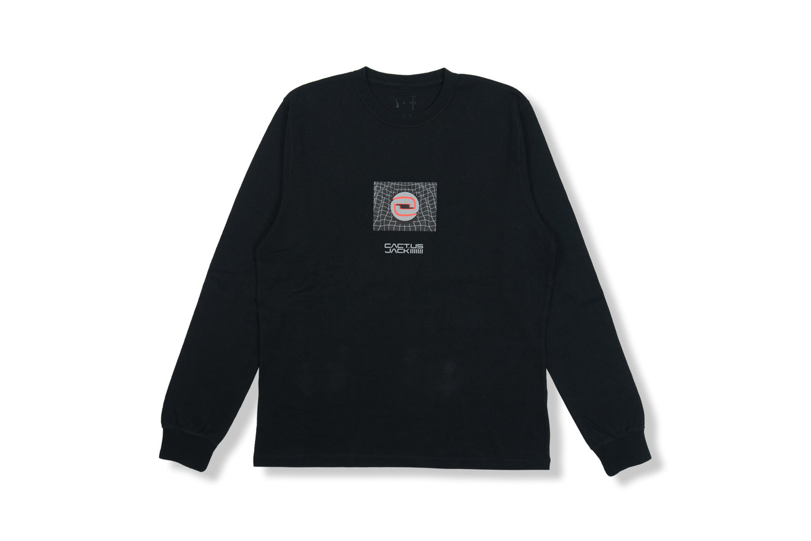 Nike U NRG BH L/S X Travis Scott CACT.US CORP Longsleeve Black - GLAB.VN