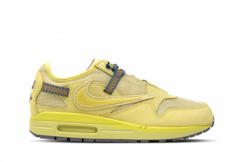 Nike Air Max 1 Travis Scott Cactus Jack Saturn Gold Nike Air Max 1 Travis Scott Cactus Jack Saturn Gold