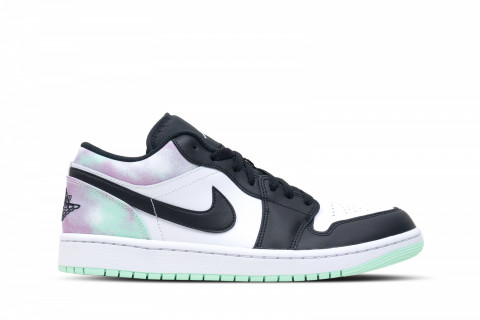 Air Jordan 1 Low Tie-Dye