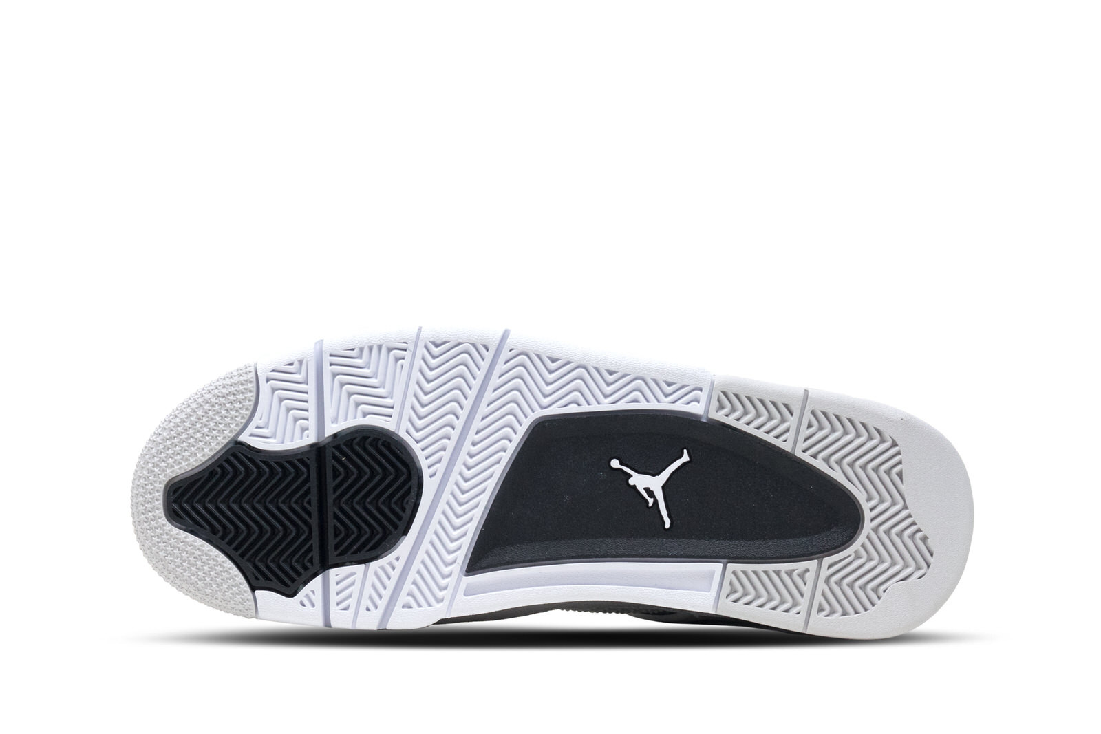 air jordan 4 military black